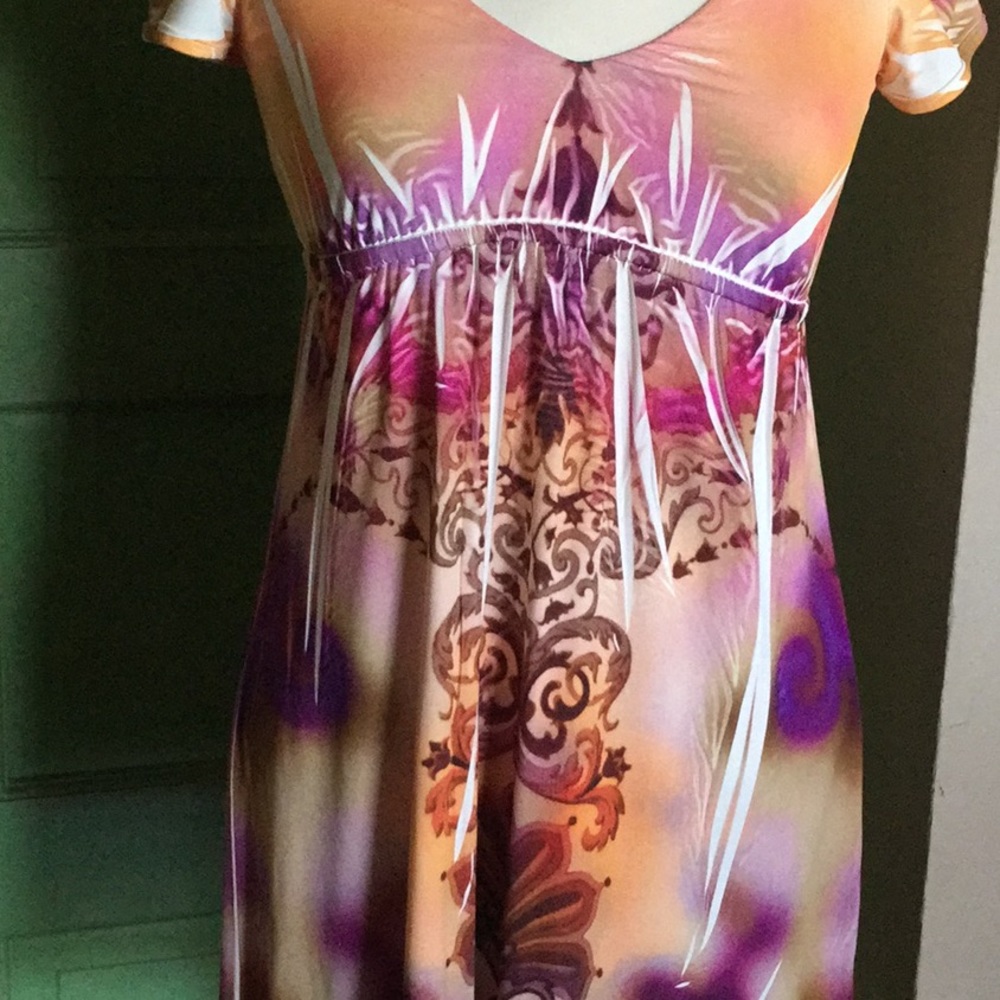 Cute Baby Doll Dress - Picture 3 of 5